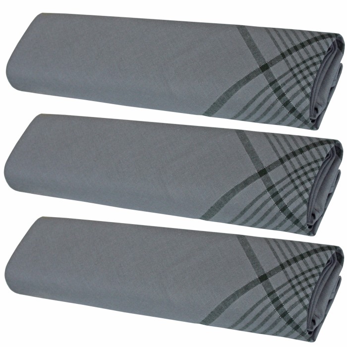 MFH BW Taschentuch, 3er Pack, gefertigt nach TL der BW